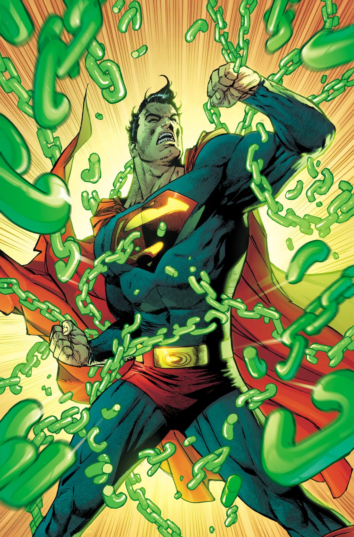 Meet DC's newest anti-hero: Marilyn Moonlight | Popverse